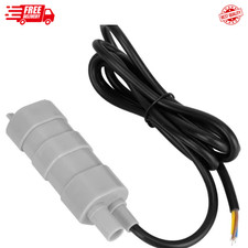 12V DC Submersible Water Pump 1000L/H Brushless Solar Pond Aquarium AU Submersible Pump price