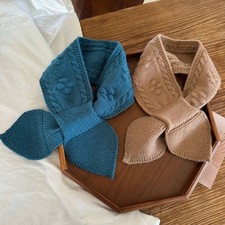 Warm Kids Winter Scarf Thick Children Shawl Fashion Neck Warmer  Outdoor Kids' Neck Warmer price