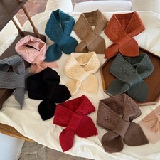 Soft Kids Winter Scarf Warm Children Shawl Fashion Neck Warmer  Baby Boys Girls Kids' Neck Warmer price