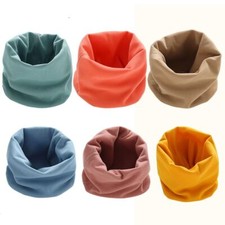Windproof Thermal Neck Warmer Thickening Snood Cowl Tube  Children Kids Child Kids' Neck Warmer price