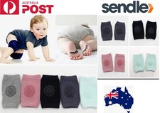 Baby Crawling Silicon Head Knee Pads Protector Baby Safety Anti-slip Scratch Pa Crawling Knee Pads price