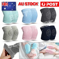Unisex Baby Crawling Cushion Knee Pads Safety Infant Toddler Anti-slip Protector Crawling Knee Pads price