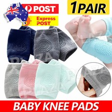 Baby Crawling Knee Pads Protector Toddler Legs Infant Antislip Cushion NEW Crawling Knee Pads price