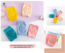 Baby Infant Toddler Crawling Knee Pads Safety Cushion Protector Legs Crawling Knee Pads price