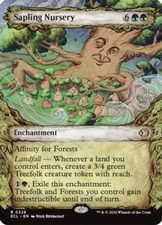 Sapling Nursery (Showcase) (ECL-328) - Lorwyn Eclipsed Sapling price