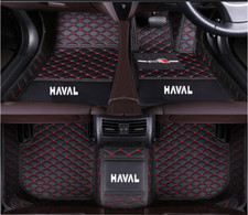 For Great Wall HAVAL Car Floor Mats All Models H2 H6 H8 H9 Jolion RHD Carpet Rug Custom Car Mats price