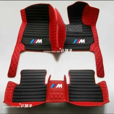 For BMW Car Floor Mats RHD Custom All Models Waterproof Auto Liner Carpet Rug Custom Car Mats price
