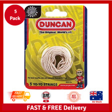 Duncan 3276NP Yo Yo Strings 100% Cotton, 5 Pack, White Cotton price