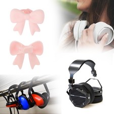 Cute Silicone Earphone Decorations Accessories for Women’s Headphone Earphone Women's Headphones price