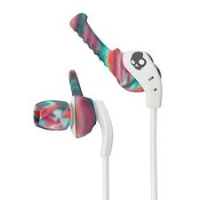 Skullcandy Women's xtPYLO Sport Performance Earbuds in Swirl/Cool Gray - New Women's Headphones price