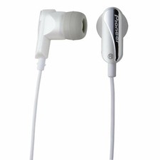 Pioneer SE-CL21W-J-H Women's Pearl In-Ear Headphones (White) Women's Headphones price