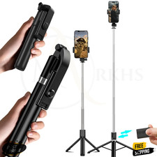 Portable Bluetooth Selfie Stick Tripod Telescopic Remote for iPhone Android Came Selfie Stick price