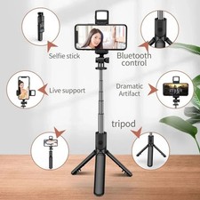 Selfie Stick Tripod Stand Holder with Bluetooth Remote Extendable Selfie Stick price