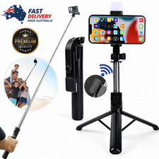 Flexible Tripod Holder Stand Selfie Stick With Bluetooth Remote For Mobile Phone Selfie Stick price