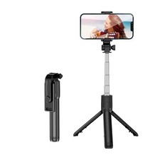 102cm Flexible Mobile Phone Tripod Holder Stand Selfie Stick Bluetooth Remote Selfie Stick price