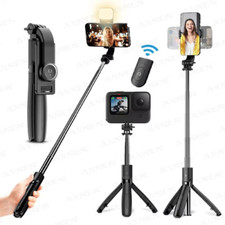 Flexible Tripod Holder Stand Selfie Stick With Bluetooth Remote For Mobile Phone Selfie Stick price