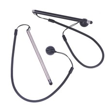 Touch Screen Mobile Phone Accessories Stylus Pen Spring Rope Capacitive Pens Mobile Phone Stylus price