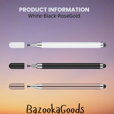 Universal Capacitive Touch Screen Stylus Pen for iPhone iPad Samsung Tablet Mobile Phone Stylus price