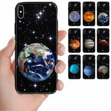 For Huawei Series - Planet Galaxy Theme Print Mobile Phone Back Case Cover #1 Mobile Phone Back Cover price