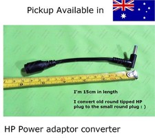 HP laptop Power Adapter Converter for Pavilion &more ultrabook converts old plug Laptop Adapter price