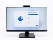 All in One PC Intel i3 9100 3.60GHz 8GB RAM 256GB SSD Wi-Fi Wireless Webcam Win All-in-One PC price