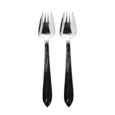 2pc Splayd Original All-in-One 18cm SS Mirror Knife/Spork Utensil Set Silver All-in-One PC price