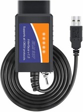 ELM327 V1.5 USB FORScan OBD2 Scanner Adapter for Ford Car and Light Truck HS-CAN Scanners price