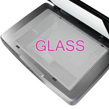 🌈Glass for Epson Expression 10000XL 11000XL Scanner 💎 Scanners price