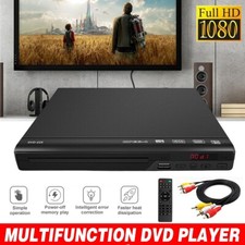 Portable Mini DVD Player HD CD Player Home EVD VCD Player HD 1080p AV Cable New Portable DVD Players price