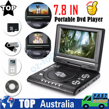 Portable DVD Player 16: 9 Swivel Screen CD/ DVD/ DVD/ VCD/ All Regions Support Portable DVD Players price