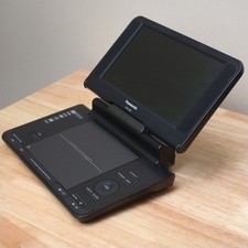Panasonic DVD-LS86 8.5" Portable DVD Player with power supply Portable DVD Players price