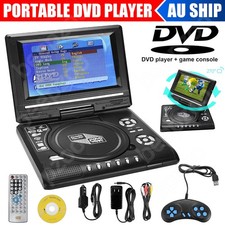 7.8" Portable DVD Player All Region Swivel Screen 16:9 TFT CD VCD Media Player Portable DVD Players price