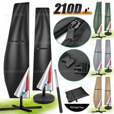 Parasol Banana Umbrella Cover Waterproof Cantilever Outdoor Garden Patio Shield Garden Umbrella price