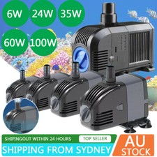 Aquarium Pump Water Submersible Fish Tank Fountain Pond Marine Adjustable Flow Water Pump price