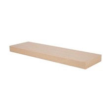 Indoor Brown Oak Look Floating Wall Shelf 4cmx60cm Oak Look AU FREE SHIPPING Wall Shelf price