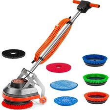 Complete Floor Cleaning Solution: Heavy Duty Orbital Scrubber & Polisher Machine Floor Cleaning Machine price