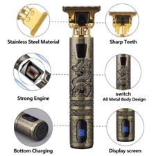AU Charger Cordless Hair Trimmer Clipper Professional Electric Cutting Machine Electric Cutting Machine price
