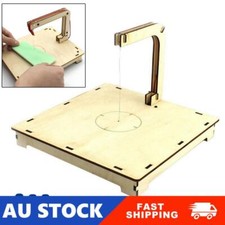 Electric Hot Wire Styrofoam Cutter Foam Cutting Machine Table Tool Hand Work AU Electric Cutting Machine price