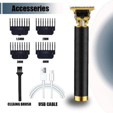 Electric Hair Cutting Machine Vintage T9 Clipper Hair Rechargeable Man Shaver Tr Electric Cutting Machine price