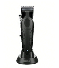 Black Cordless Hair Trimmer 0mm Clipper Professional Electric Cutting Machine Electric Cutting Machine price