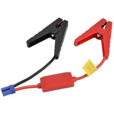 Replacement Car Portable Battery Jump Starter Cable , Booster Jumper Leads 12V Battery Jumper Cable price