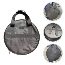 Charger Cable Storage Round Bag Battery Jumper Cable Bag Car Charger Storage Bag Battery Jumper Cable price