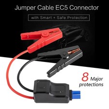 Jumper Cable EC5 Connector Alligator Clamp Booster Battery Car Jump Starter AUS Battery Jumper Cable price