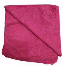6xMicrofibre Cleaning Cloth Pink General Purpose Car Detailing Polishing Dusting General Car Cleaning price