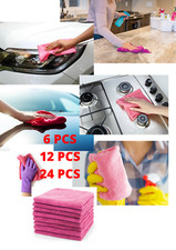 X-LARGE General Purpose Microfibre Cleaning Drying Cloth Soft Car Wash Detailing General Car Cleaning price