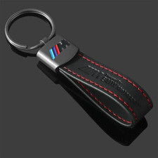 BMW M Performance Sport Key Ring Chain Black M Sports Keychain price
