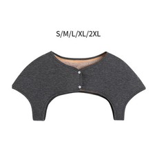 Winter Thermal Shoulder Warmer Fake Collar Shoulder Neck Warmer for Men Men's Neck Warmer price