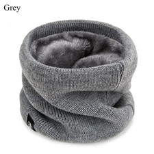 Fashion Soft Knitted Neck Warmer Sports Scarf Women Men Face Cover Winter Skatin Men's Neck Warmer price