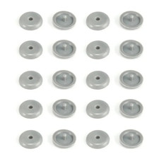 10Pair Car Clips Seat Belt Stopper Buckle Holder Fasteners Stop Button Universal Seat Belt Stopper price