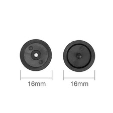Black Seatbelt Stopper Buckle Button Clip Automobile Seat Belt Limit Stop Clip Seat Belt Stopper price